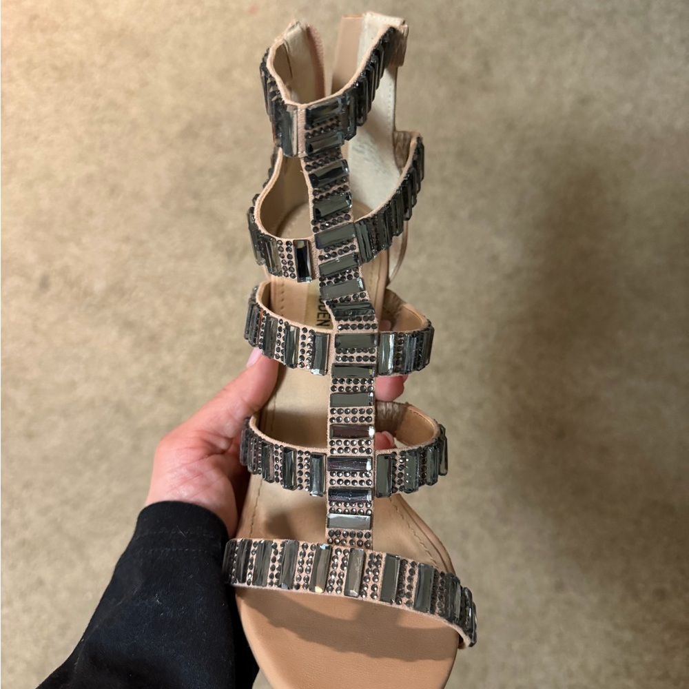 STEVE MADDEN FAMME HEELS - Picture 4 of 5